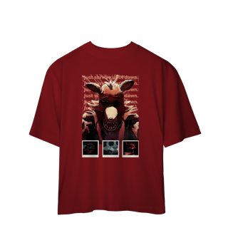 Nome do produtoFOXY OVERSIZED