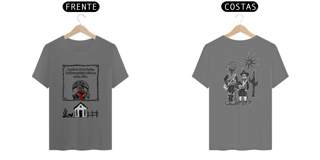 Nome do produto Camisa Cabra da Peste