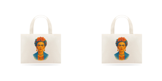 Nome do produto Frida kahlo