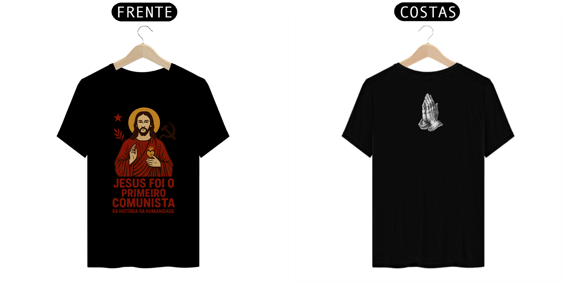 Jesus Comunista