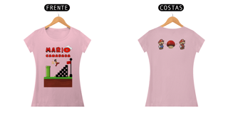 Nome do produto Mario Comunista