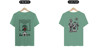 Nome do produto Camisa Cabra da Peste