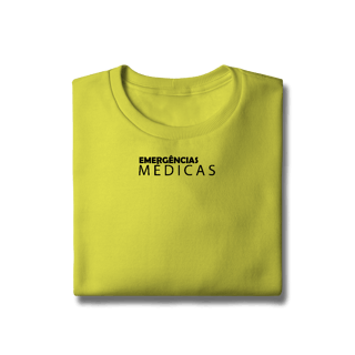 Nome do produto Emergências Médicas