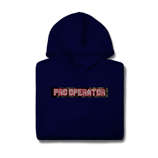Nome do produto PRO OPERATOR