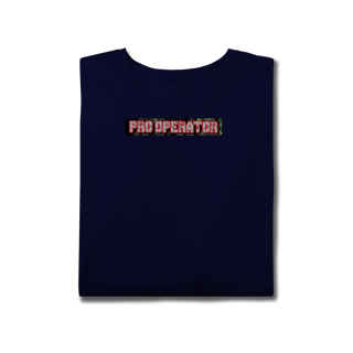 Nome do produto PRO OPERATOR