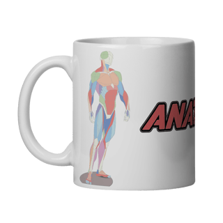 Nome do produto Anatomia