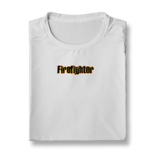 Nome do produto Firefighter Grunge