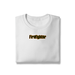 Nome do produto Firefighter Grunge