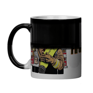 Nome do produto Firefighter Grunge