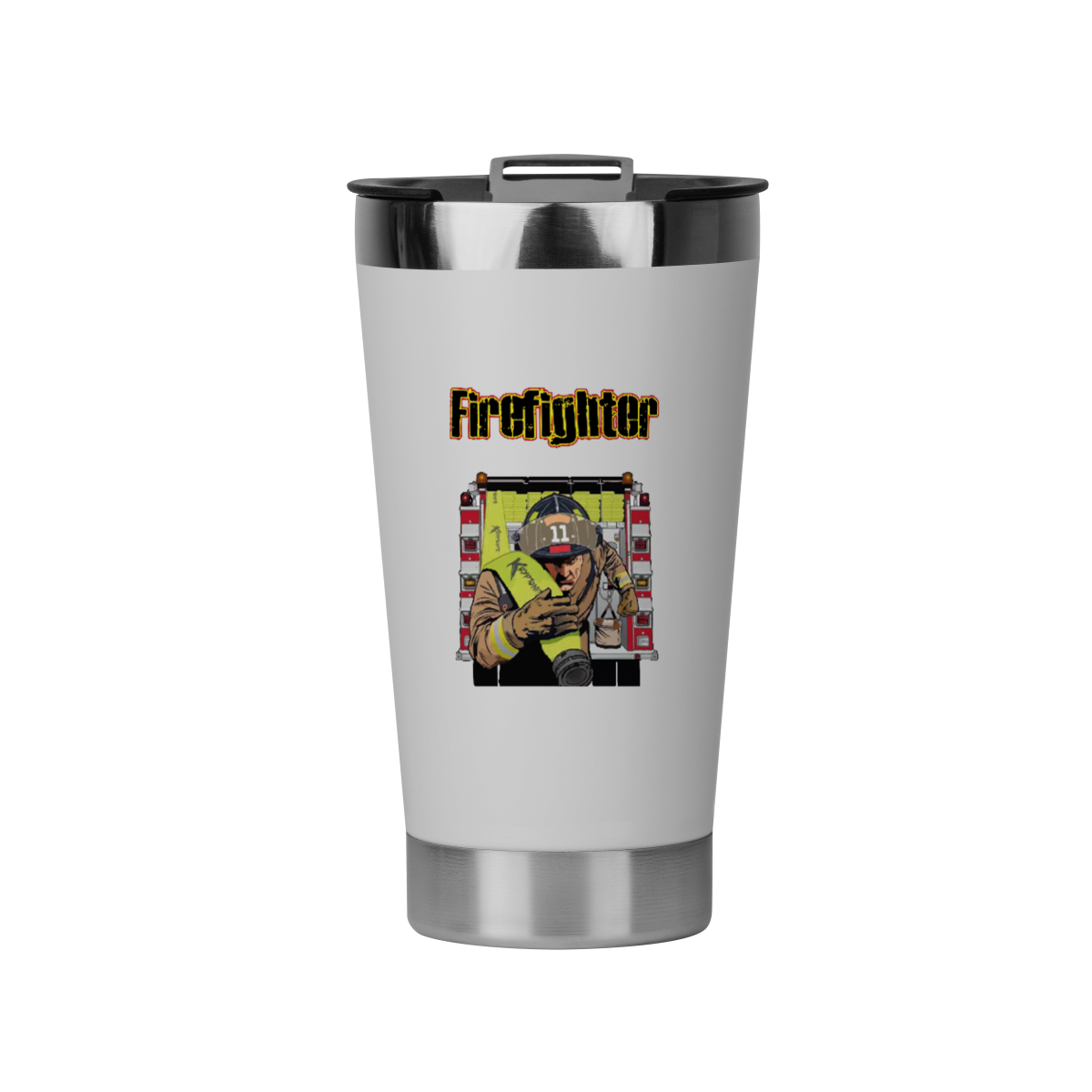 Nome do produto: Firefighter Grunge