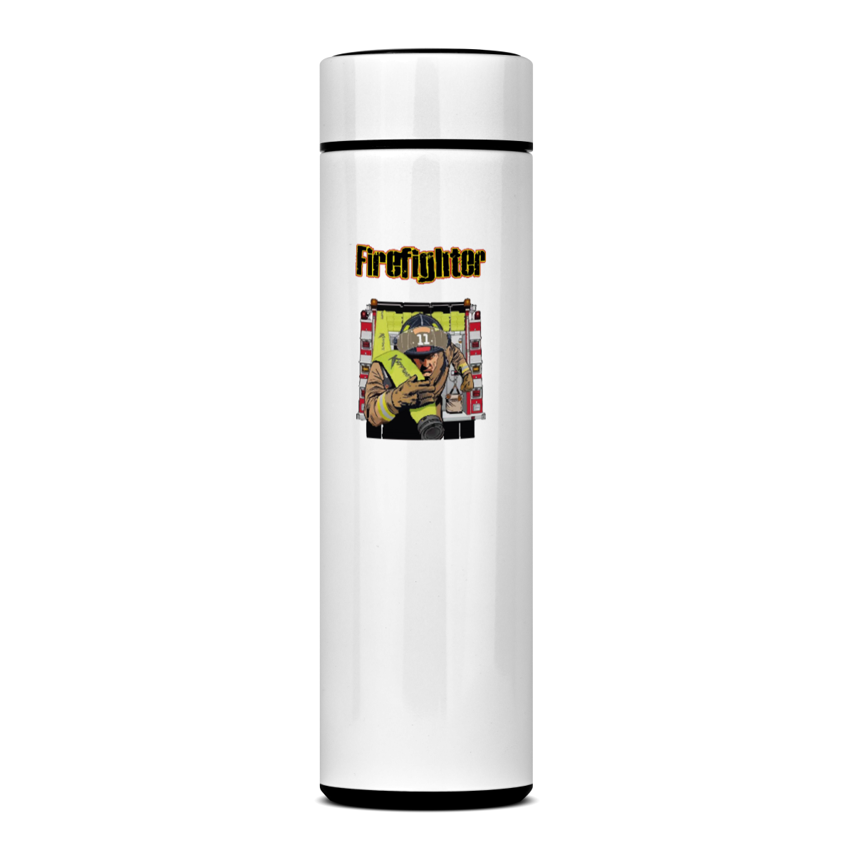 Nome do produto: Firefighter Grunge