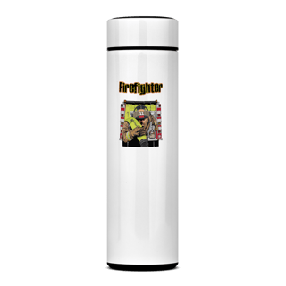 Nome do produto Firefighter Grunge