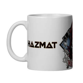 Nome do produto HAZ-MAT — Força em Terreno Perigoso