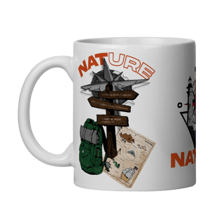 Nome do produto NATURE – Vamos nos perder