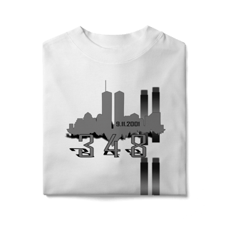 Nome do produto 9.11.2001 – Remember