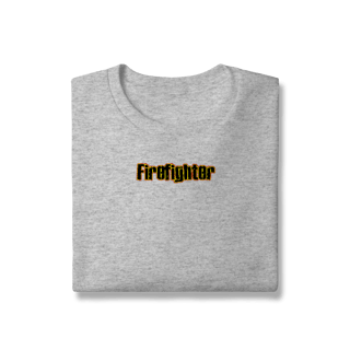Nome do produto Firefighter Grunge