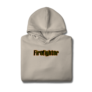 Nome do produto Firefighter Grunge