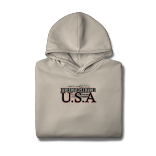 Nome do produto Firefighter U.S.A