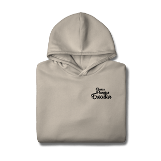 Nome do produto UNSTOPPABLE — O Poder do Resgate (Moletom Prime Canguru)
