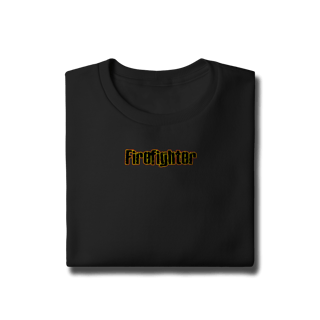 Nome do produto Firefighter Grunge