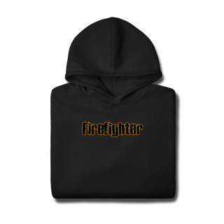Nome do produto Firefighter Grunge