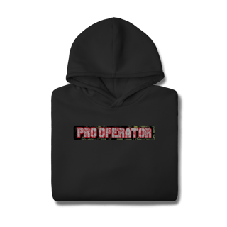 Nome do produto PRO OPERATOR