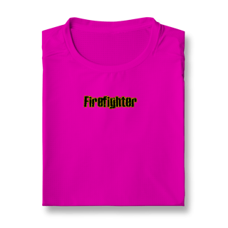 Nome do produto Firefighter Grunge