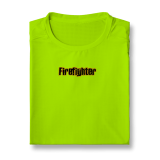 Nome do produto Firefighter Grunge