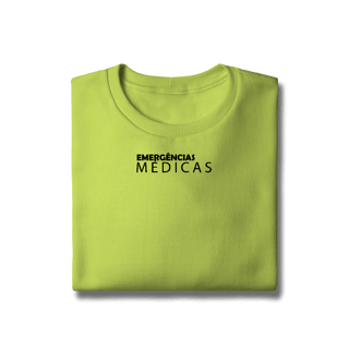 Nome do produto Emergências Médicas