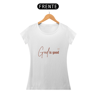 Nome do produto Baby Long Soft God is Good