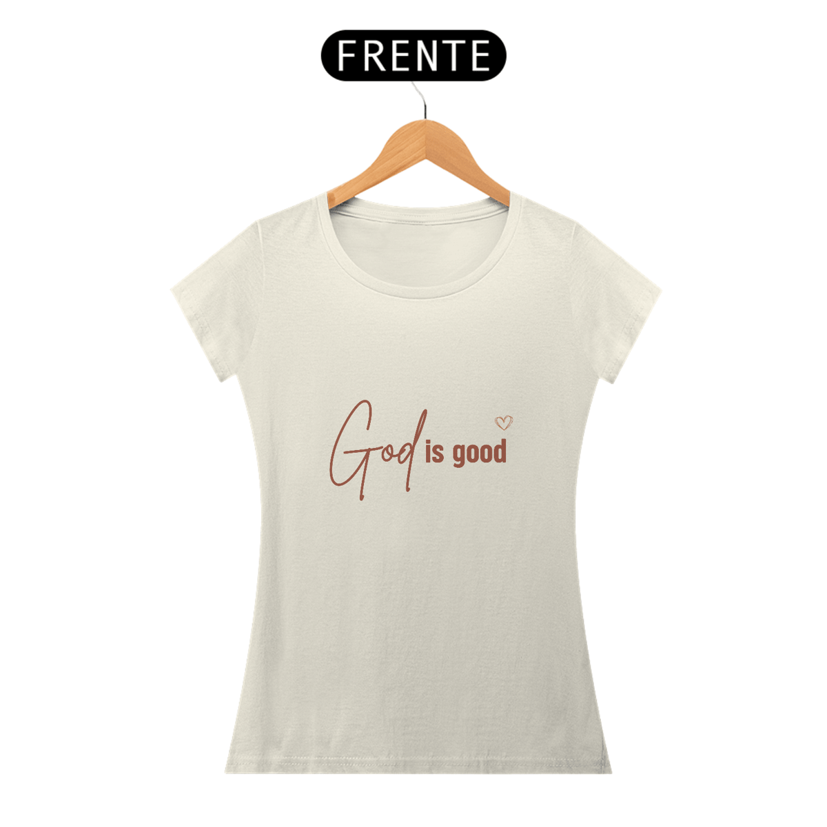 Nome do produto: Baby Long Soft God is Good