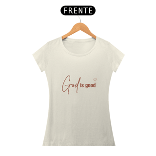 Nome do produto Baby Long Soft God is Good