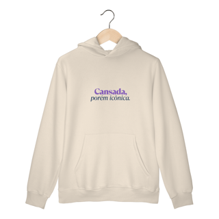 Nome do produto Moletom Canguru Icônica