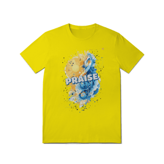 Nome do produto Praise - T-Shirt Quality (frente)