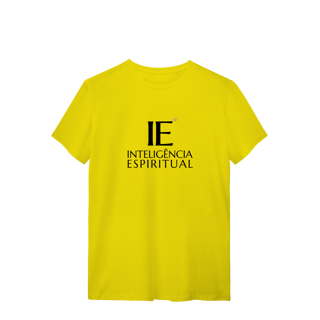 Nome do produto Inteligência Espiritual - T-Shirt Quality