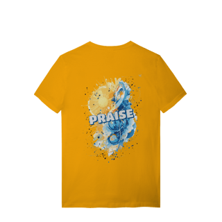 Nome do produto Praise - T-Shirt Quality (costas)