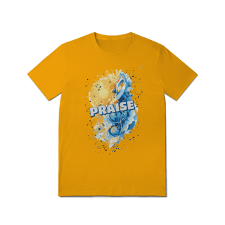 Nome do produto Praise - T-Shirt Quality (frente)