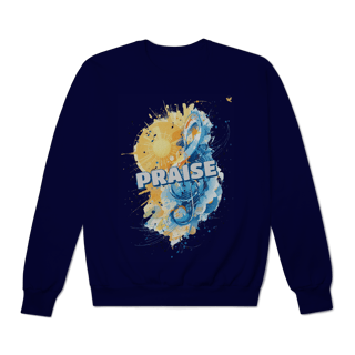 Nome do produto Praise - Moletom Prime Fechado