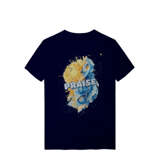 Nome do produto Praise - T-Shirt Quality (costas)
