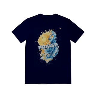 Nome do produto Praise - T-Shirt Quality (frente)