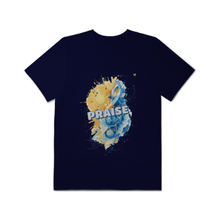 Nome do produto Praise - T-Shirt Plus Size