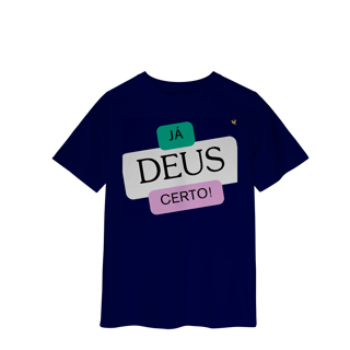 Nome do produto Já Deus Certo! - Infantil Classic