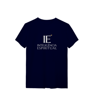 Nome do produto Inteligência Espiritual - T-Shirt Quality