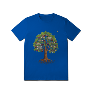 Nome do produto Frutos do Espírito - T-Shirt Quality