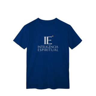 Nome do produto Inteligência Espiritual - T-Shirt Classic