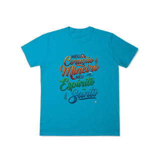 Nome do produto Coração Mineiro 2 - T-Shirt Classic 