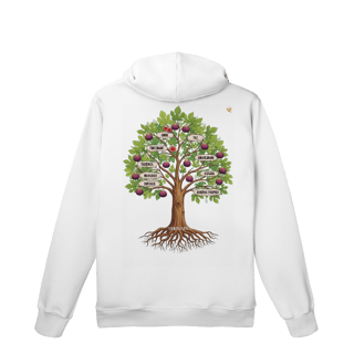 Nome do produto Frutos do Espírito - Moletom Prime Canguru