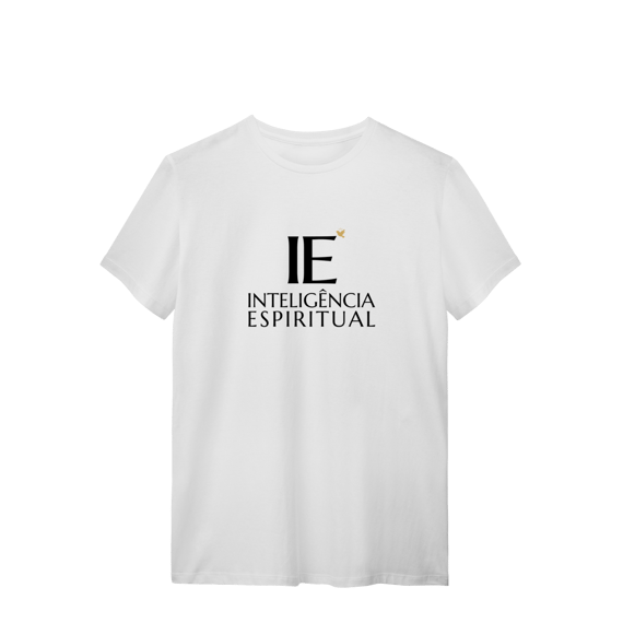 Inteligência Espiritual - T-Shirt Quality
