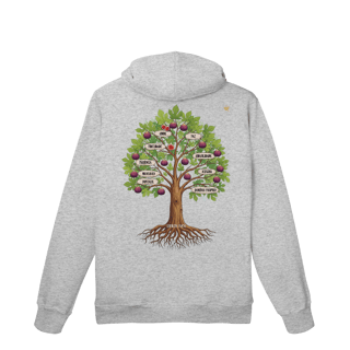 Nome do produto Frutos do Espírito - Moletom Prime Canguru