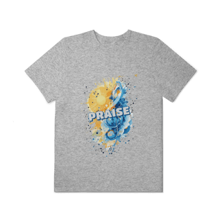 Nome do produto Praise - T-Shirt Plus Size